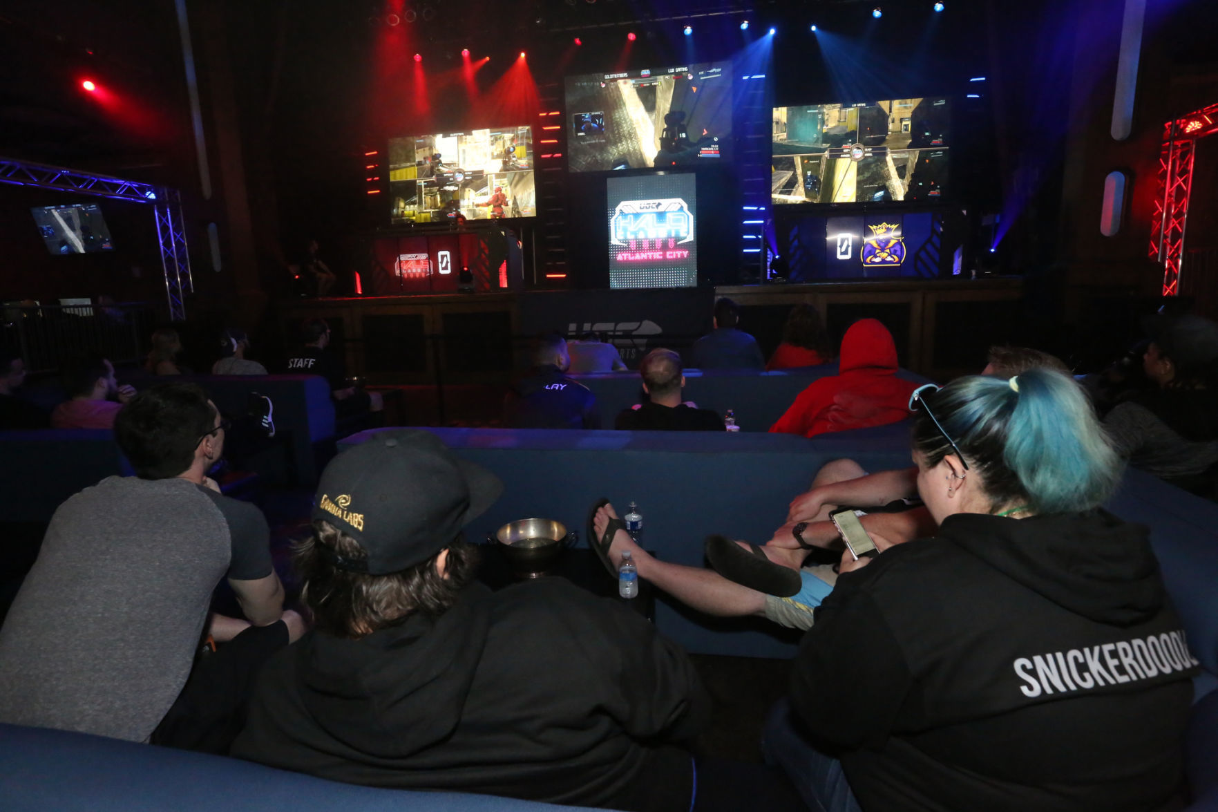 Halo Championship